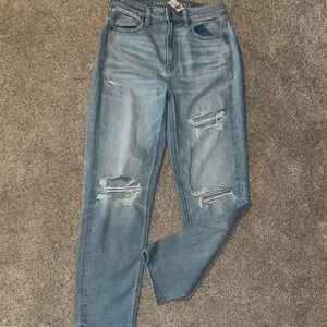 American Eagle Mom Jeans